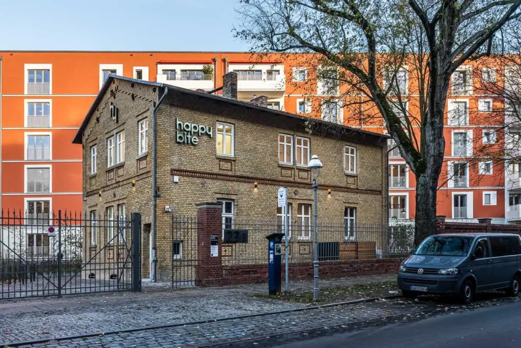 happybite Zahnarztpraxis in Berlin-Mitte