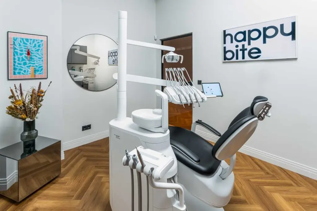 happybite Behandlung in Berlin-Mitte