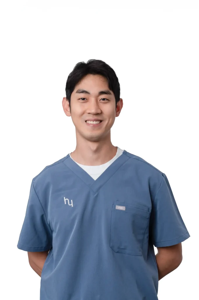 Zahnarzt Cheongbeom Seo