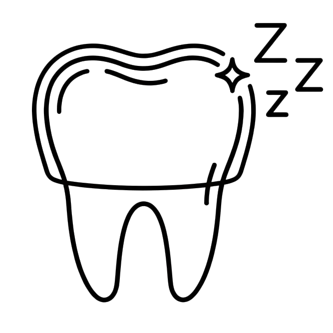 happybite Icon Schnarchschiene
