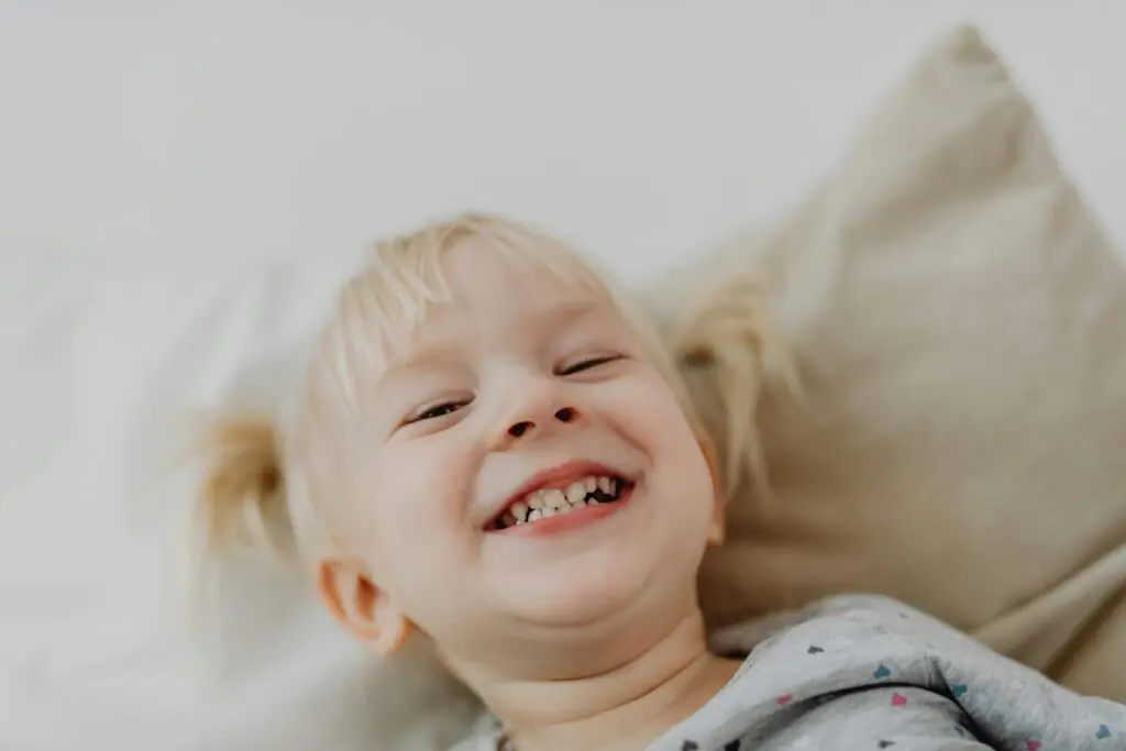 Kreidezähne (MIH) bei Kindern